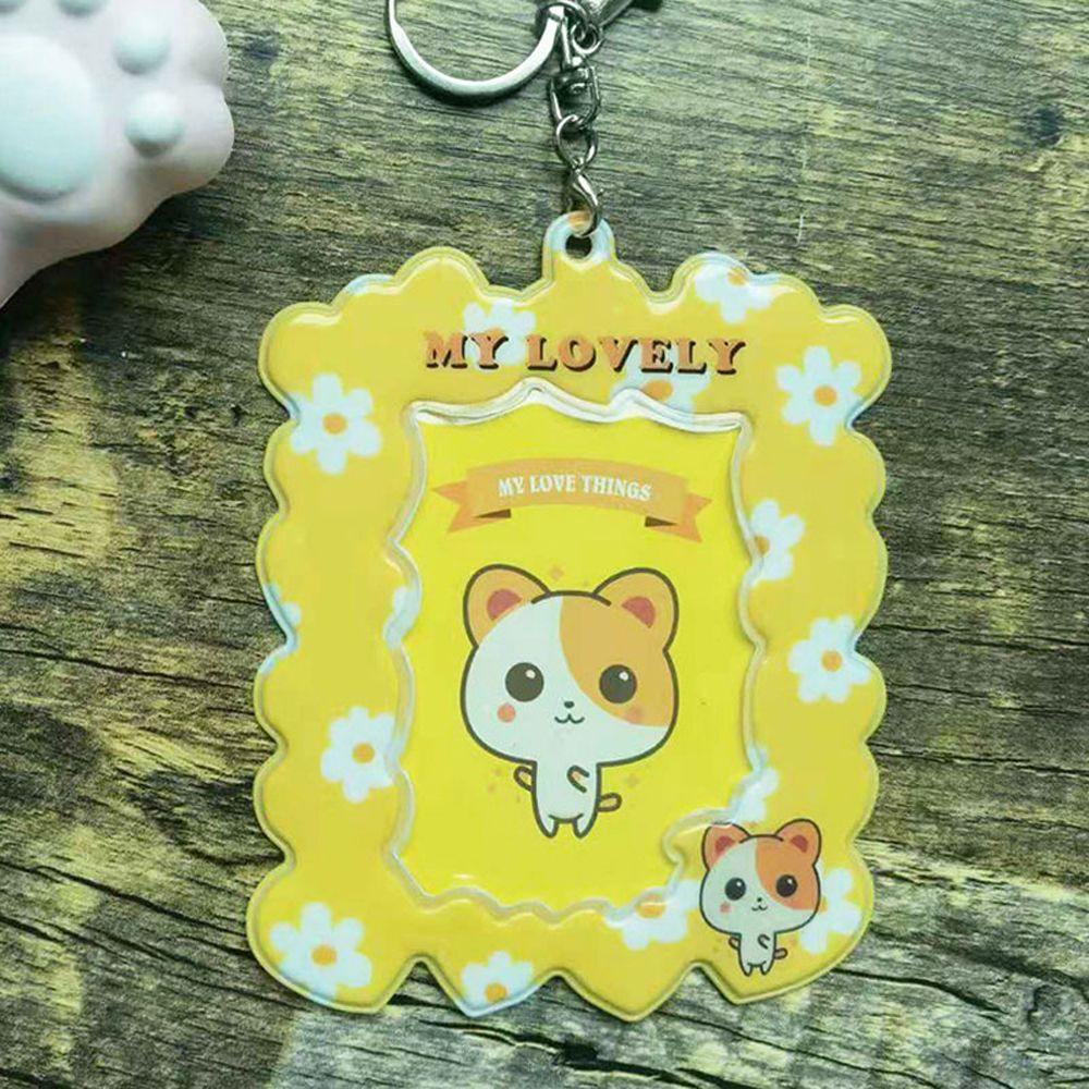 Album Ảnh Có Móc Khóa Xinh Xắn Dễ Thương