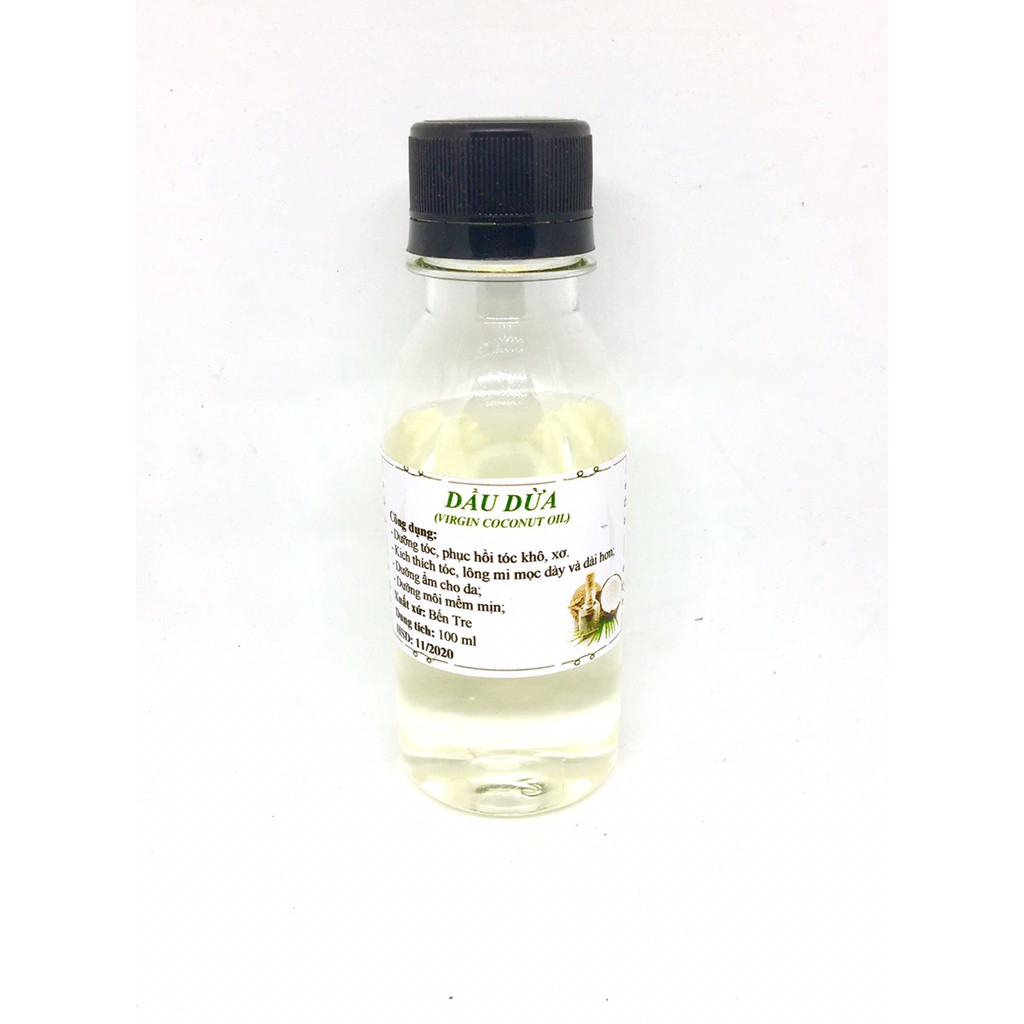 Dầu dừa ép lạnh 500ml