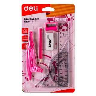 Bộ Compa Deli G30001