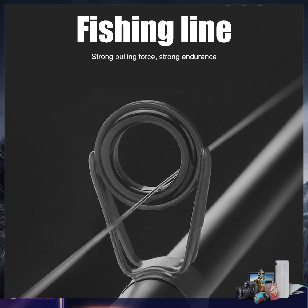 Cuộn dây câu cá bện 4 sợi PE dài 100m 0.4-10.0