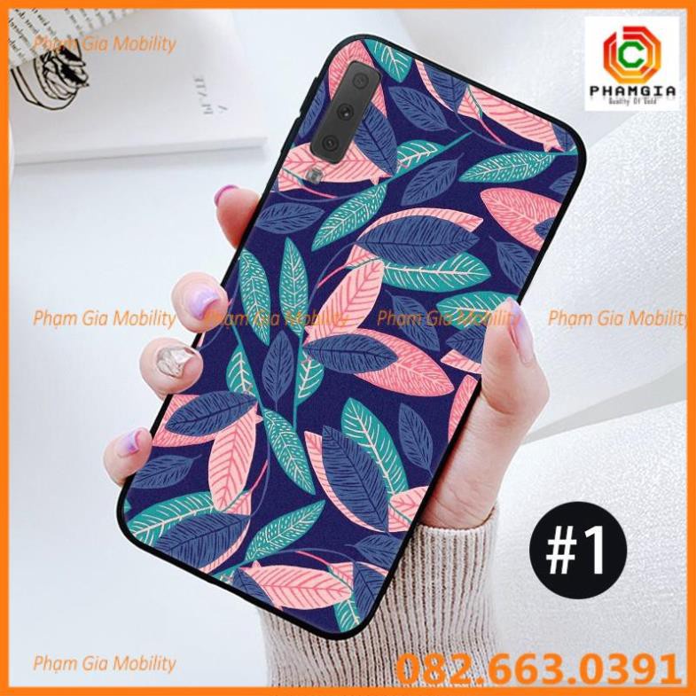 Ốp lưng hình đẹp SAMSUNG A01 2020 A2 CORE J7Pro J7+ A6 A6+ A7 A8 A8+ A8Star 2018