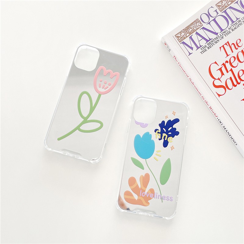 Ốp lưng iphone Loveliness tráng gương chống va đập 6/6plus/6s/6splus/7/7plus/8/8plus/x/xr/xs/11/12/pro/max/plus/promax | BigBuy360 - bigbuy360.vn