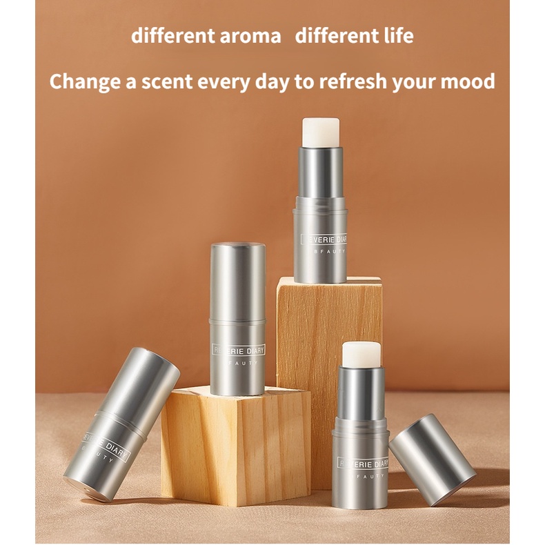 Nước hoa thanh lịch tự nhiên và lâu dài