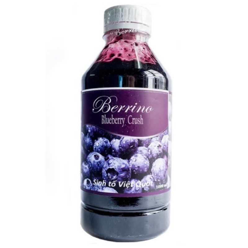 Berrno Việt Quất 350ml