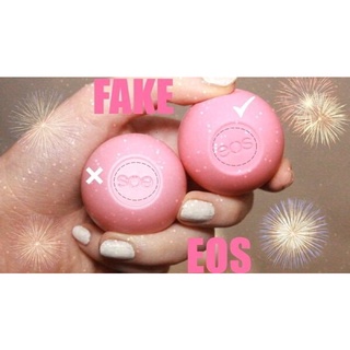 SON THỎI TRỨNG EOS CỦA MỸ (Mua trực tiếp từ Costco)