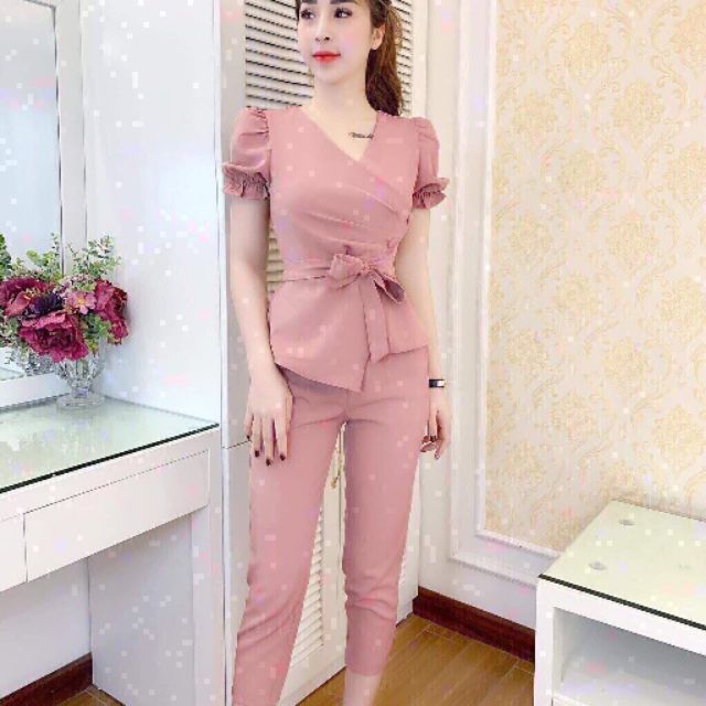 (SIÊU ĐẸP ) 💋Sét đồ bộ mặc nhà