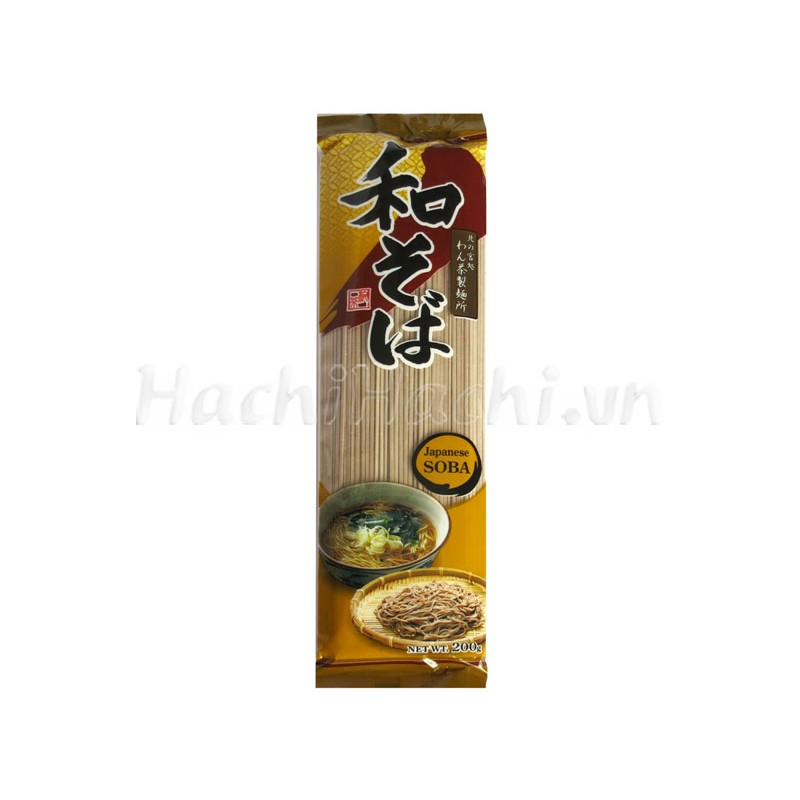 Mì Soba (Yamamori) - Hachi Hachi Japan Shop
