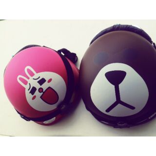 Nón bảo hiểm đi phượt 1/2 đầu - mũ bảo hiểm kèm kính đi phượt nón thỏ