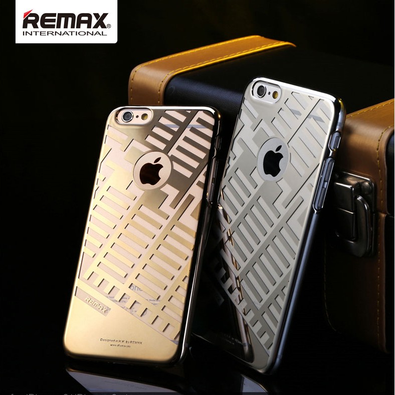 Ốp Remax Chính hãng iPhone 6 Plus/6S Plus