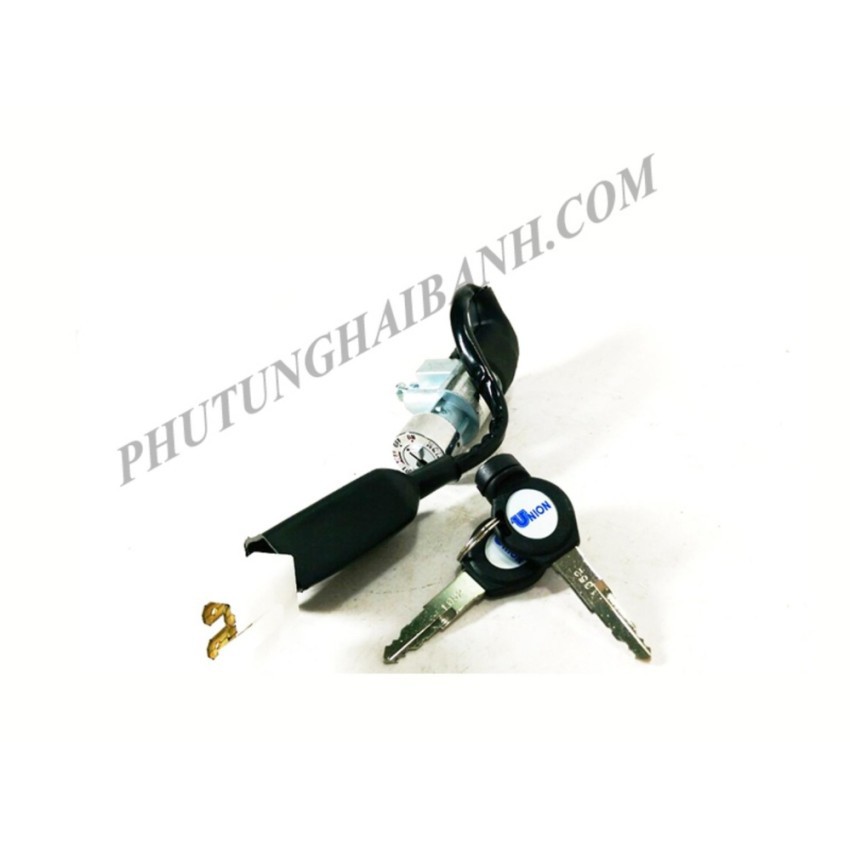 Ổ khoá trước xe Max Neo Trung Quốc