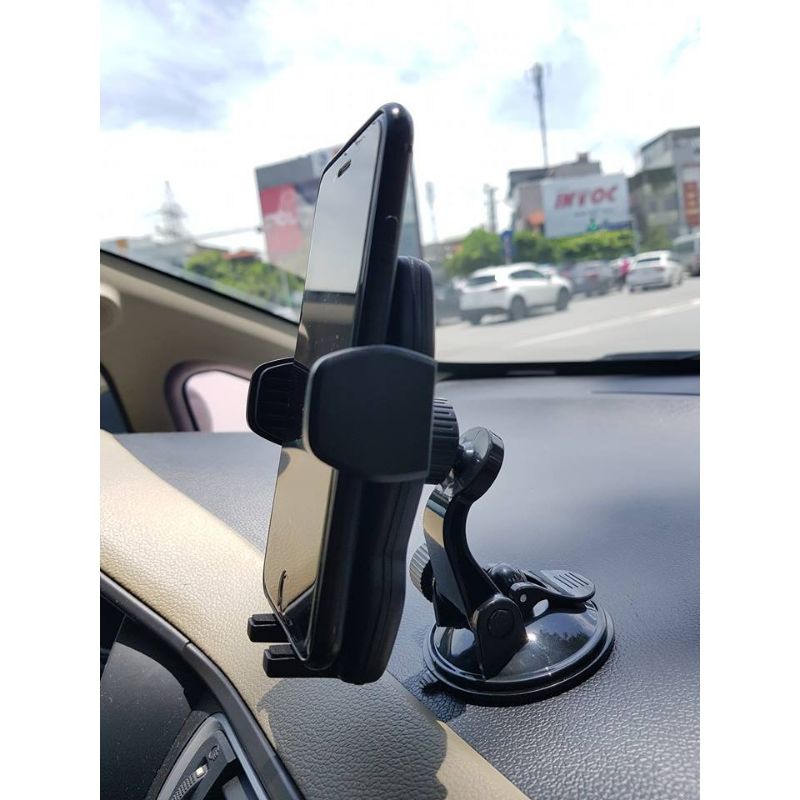 Giá Đỡ Điện Thoại Thông Minh trên ô tô Hoco CA31