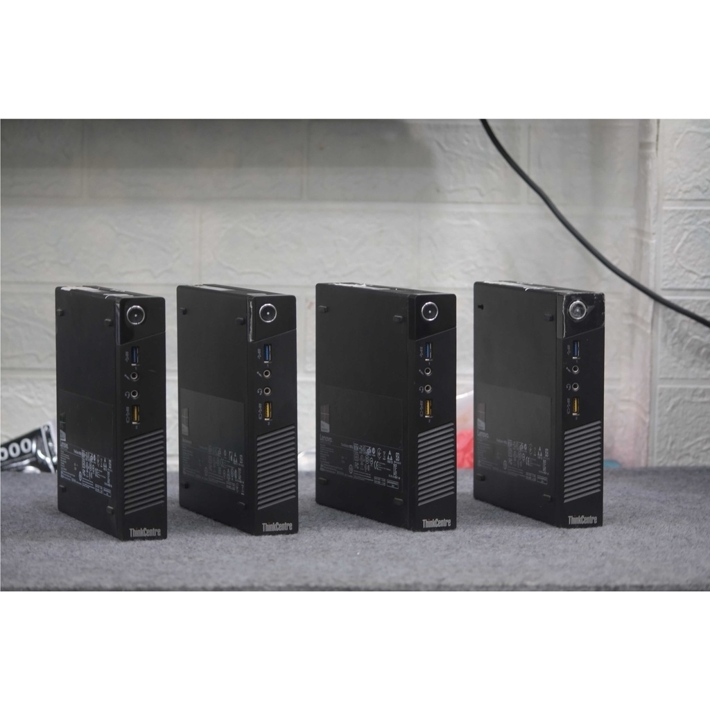 Case Máy tính Mini, Tiny PC, Lenovo M73/M93P cây máy tính nhỏ gọn chuyên văn phòng,giải trí