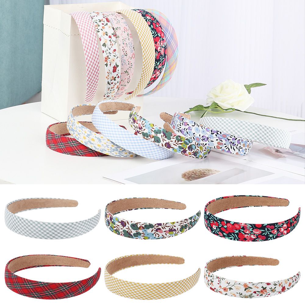 Cài tóc họa tiết hoa phong cách retro thời trang cho nữ MIHAN1