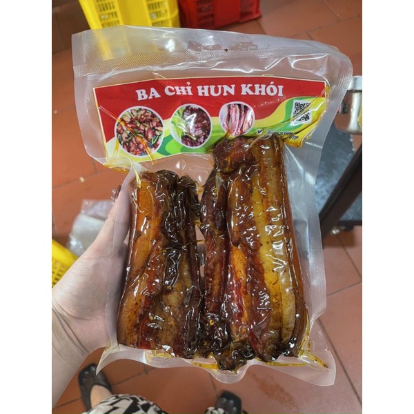 [Mã GROXUAN1 giảm 8% đơn 150K] Ba chỉ xông khói 500gram | BigBuy360 - bigbuy360.vn