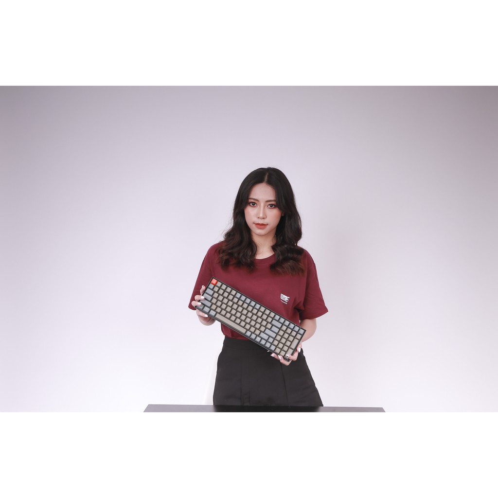 [Mã ELHAMS12 giảm 8% tối đa 300k] Keychron K4 - Bàn Phím Cơ Keychron K4 Bản Nhựa | BigBuy360 - bigbuy360.vn
