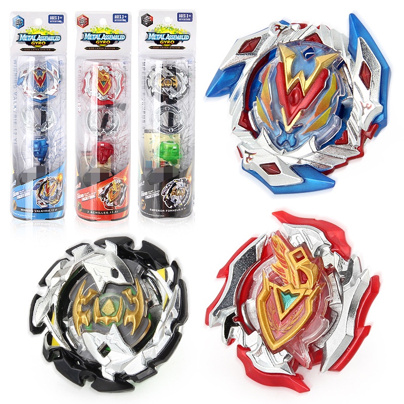 TAKARA TOMY Beyblade Con Quay Đồ Chơi Fidget Spinner b104 b105 b106 Cho Trẻ Em