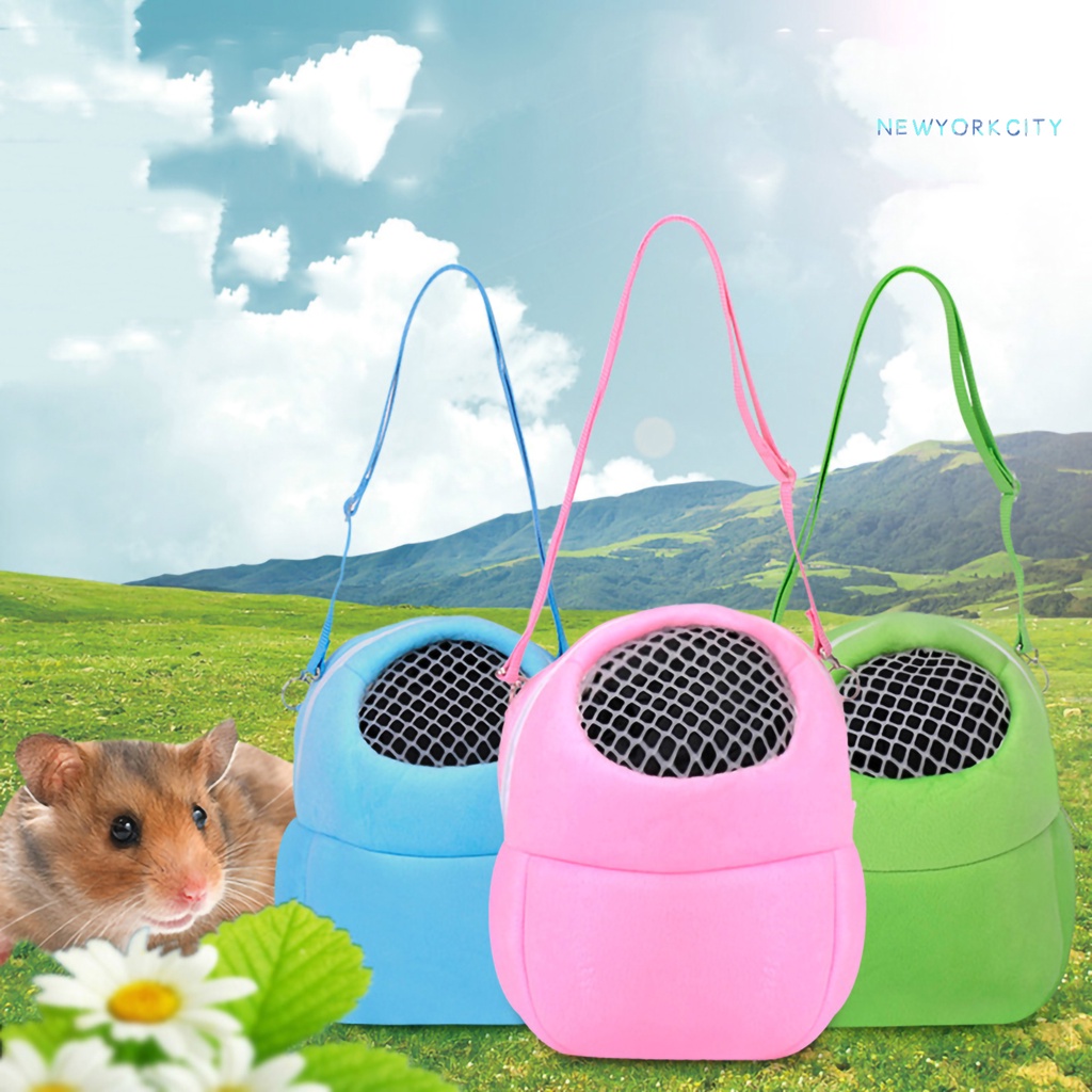 Đai Địu Thú Cưng Phối Lưới Thoáng Khí Màu Sắc Chất Lượng Cao