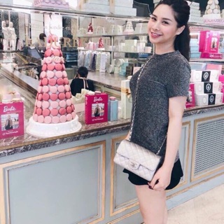 Áo nhũ cộc tay hàng quảng châu