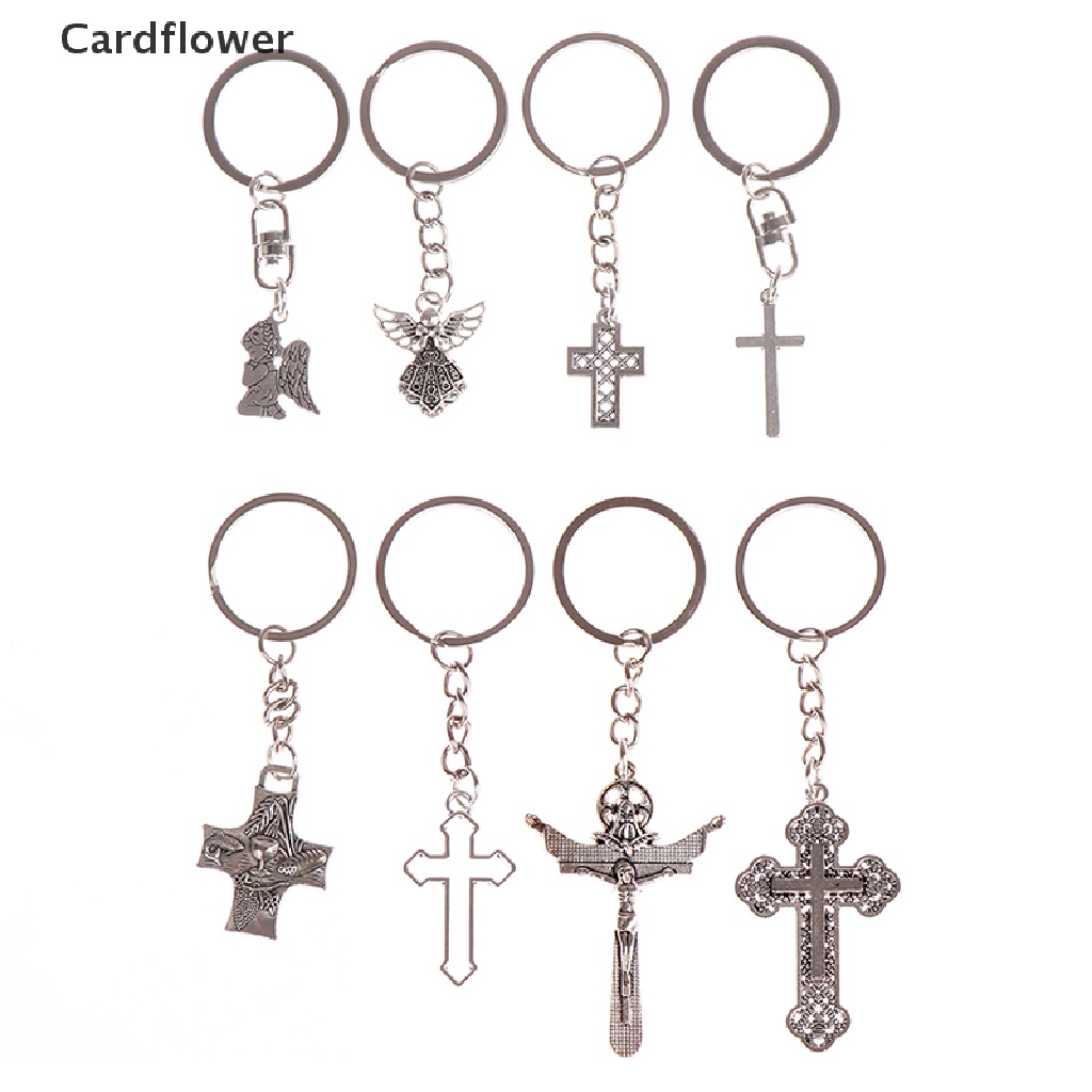 1 Móc Khóa Hình Chúa Jesus Thời Trang