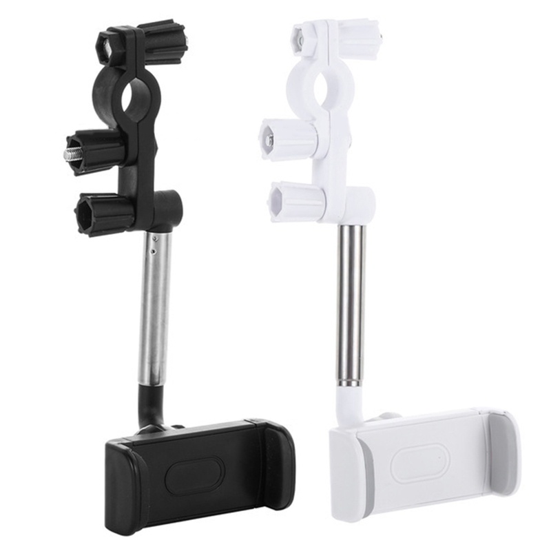 Linh Kiện Điện Tử 360 Độ EDB * 360° Giá Đỡ Điện Thoại / GPS / Gương Chiếu Hậu Có Thể Điều Chỉnh Gắn Ghế Ngồi Xe Hơi