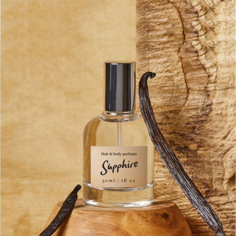 Nước hoa Tóc&Body Saphire