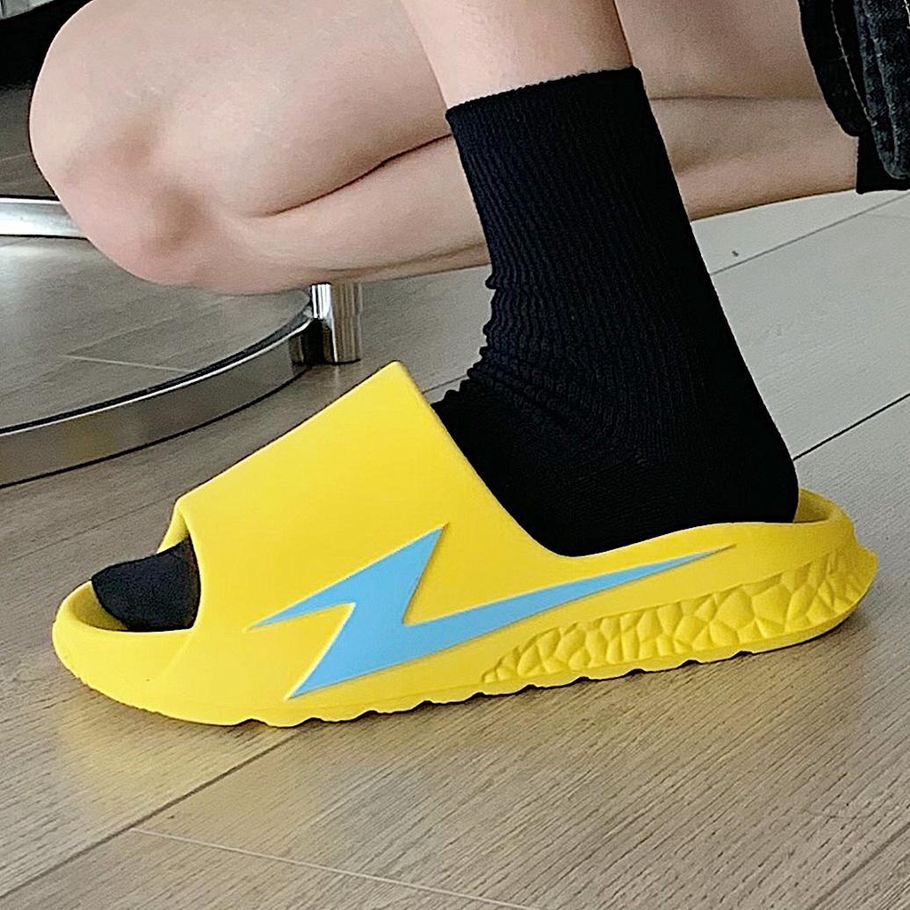 [MH] Dép Sandal Thể Thao Đi Biển Đế Dày EVA Thời Trang Cá Tính Có Kích Thước 36-45