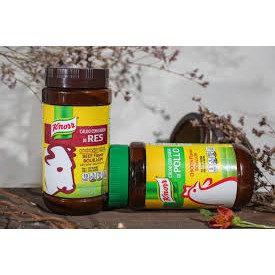 HẠT NÊM KNORR GÀ, BÒ NHẬP KHẨU MỸ 1KG