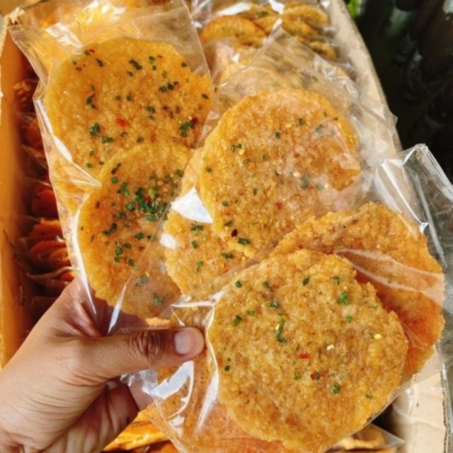 [COMBO 10 GÓI] CƠM CHIÊN NƯỚC MẮM HÀNH (30 MIẾNG)