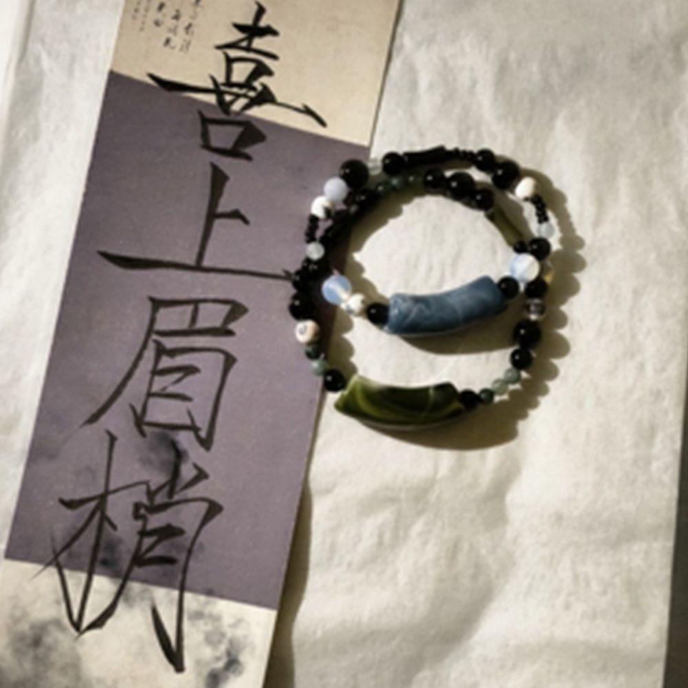 Vòng Đeo Tay May Mắn Phong Cách Trung Hoa Cổ Điển Thời Trang Mới Cho Nữ