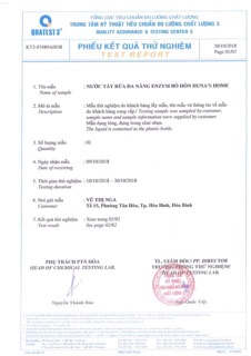 Can 5L- enzym bồ hòn quế siêu đậm đặc