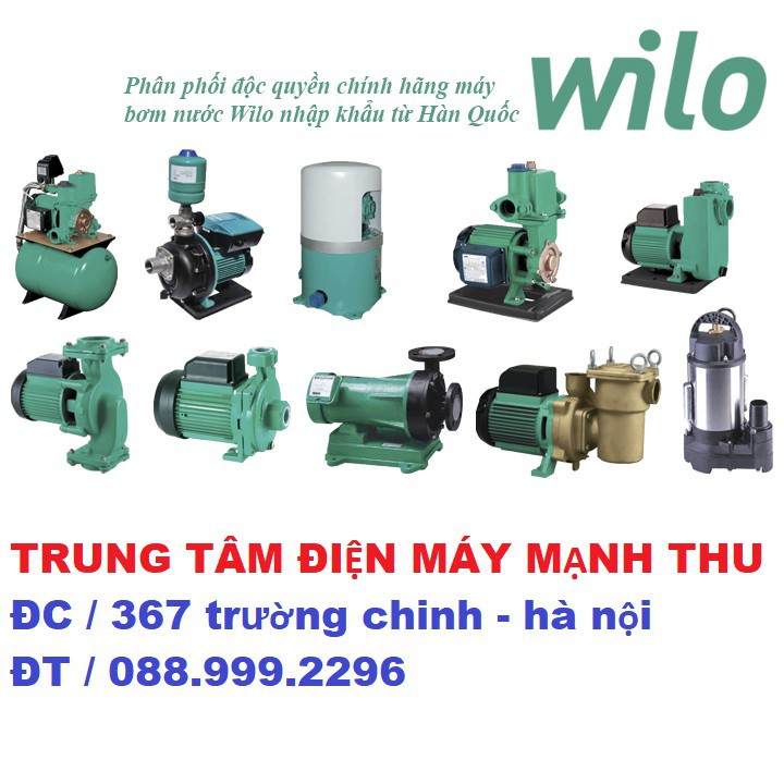 máy bơm tăng áp điện tử