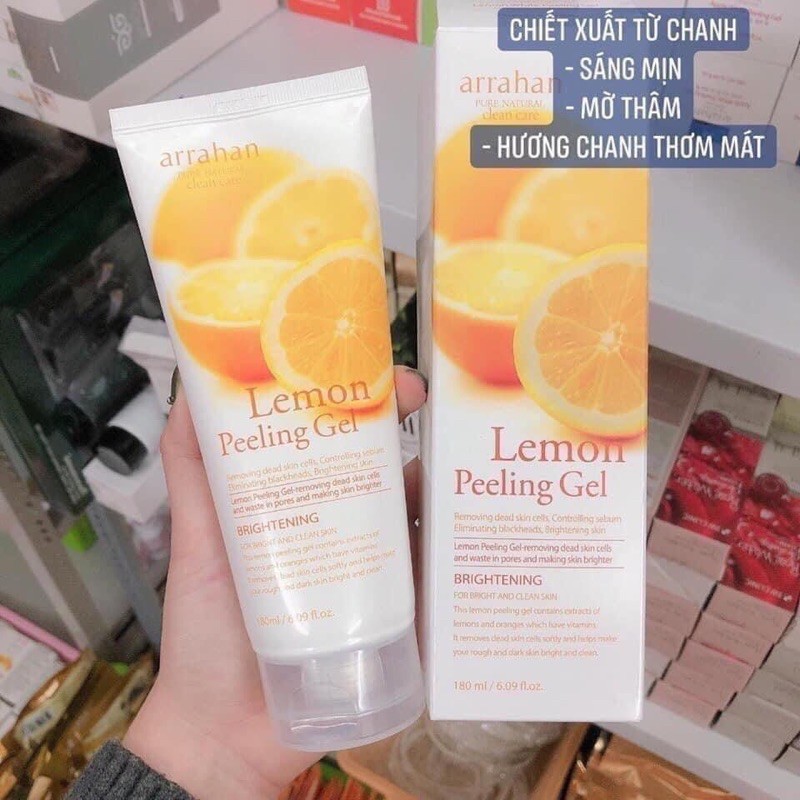 Kem tẩy da chếto