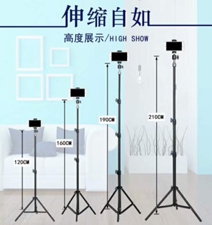 Gậy live kèm đèn sz 26cm