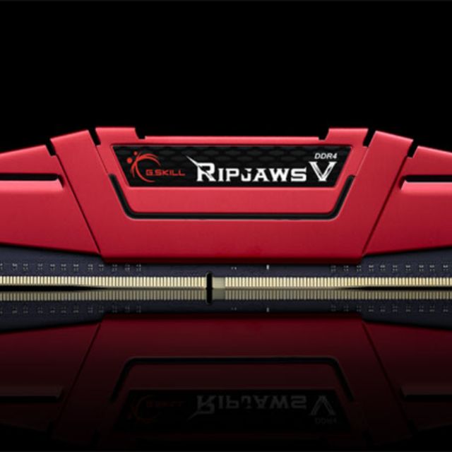 RAM DDR4 GSKILL 16GB (16GB×1)BUS 3200MHz RIPJAW | BigBuy360 - bigbuy360.vn