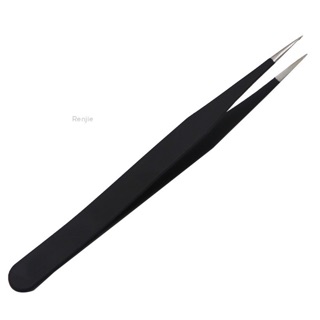 Nhíp gắp đá làm Nail Đầu Thẳng