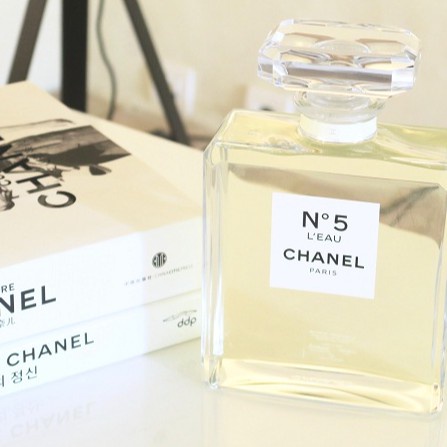 Nước hoa nữ N5 L'EAU dung tích 100ml - Dầu Thơm hương thơm trẻ trung tươi mát lưu hương lâu NH025 | BigBuy360 - bigbuy360.vn