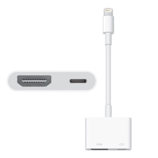  Cáp Apple Lightning to HDMI Adapter nguyên seal mới 100% chính hãng Apple