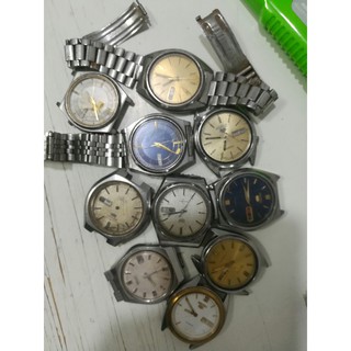 Phụ Kiện Sửa Chữa Đồng Hồ Chuyên Dụng Seiko 5th 7s26 Seko 6309 Seiko 7009a