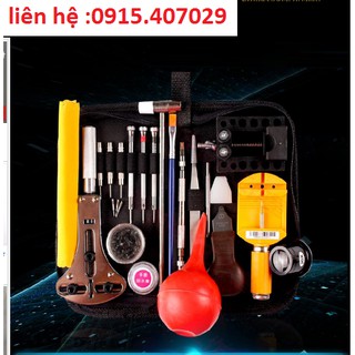 bộ dụng cụ sửa chữa đồng hồ cao cấp
