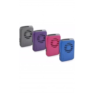 👉1 - Quạt gió mini tiện gọn O2Cool Portable Necklace -Mỹ