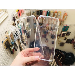 [ Samsung A11/ M11 ] Ốp dẻo trong silicon loại đẹp cho Samsung A11/ M11