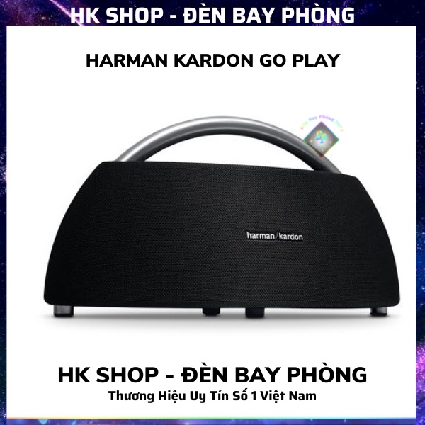 LOA HARMAN KARDON GO+PLAY-BLACK+WHITE .