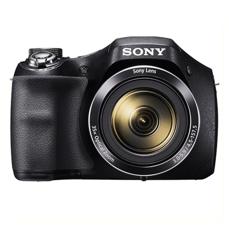 Máy ảnh du lịch Sony Cybershot DSC-H300 chính hãng tặng thẻ nhớ 16G và bao đựng máy