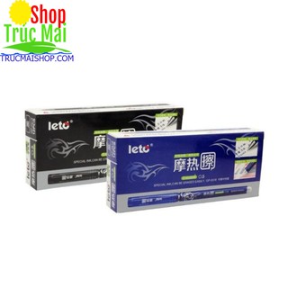 Bút bi tẩy xóa được