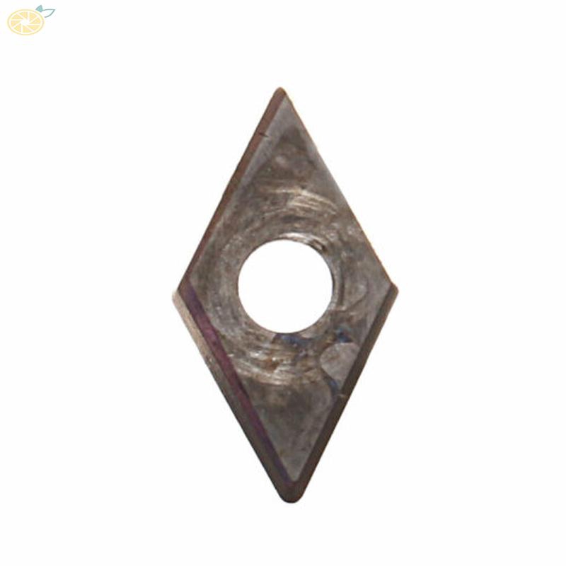 Set 10 Dụng Cụ Chèn Cacbua Dcmt070204 Ybc205 Chuyên Dụng Cho Máy Tiện