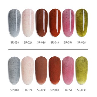 Sơn Móng Tay, Sơn Gel AS Nhung SR Chính Hãng