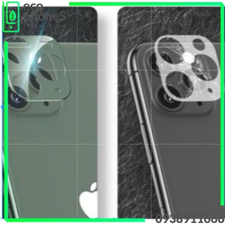 ⚡️CHÍNH HIỆU⚡️ BỌC BẢO VỆ VÀNH VÀ KÍNH CAMERA IPHONE 11 / PRO / MAX