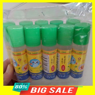 3 Lọ keo dán giấy thăng Long