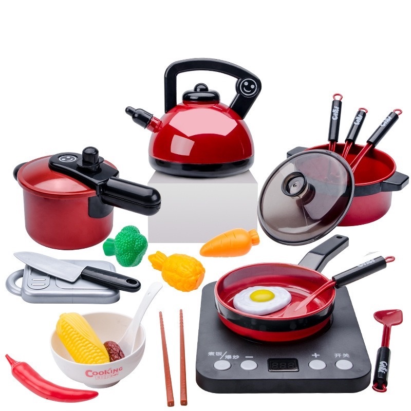 Bộ Đồ Chơi Cắt Trái Cây / Đồ Ăn Cho Bé GYLMY368