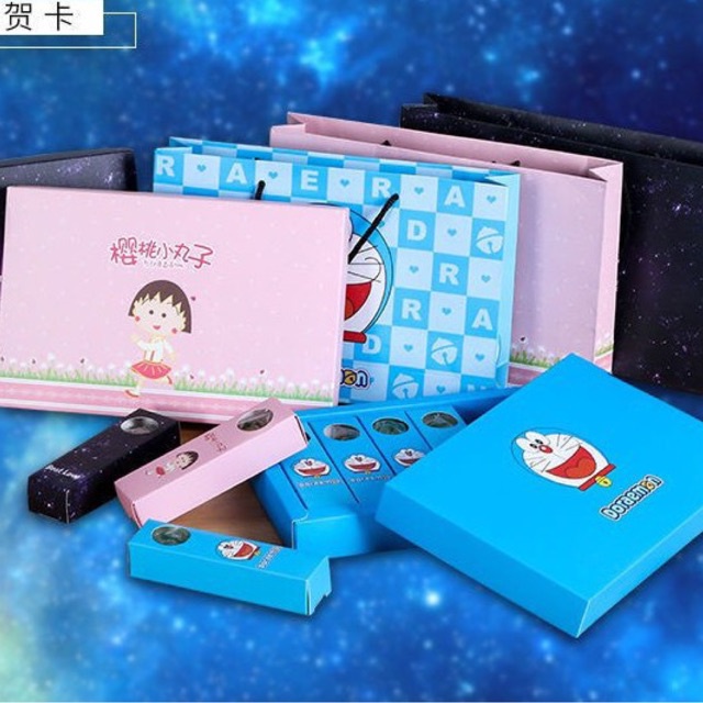 KẸO MÚT HỘP QUÀ NGÀN SAO TẶNG NGƯỜI THƯƠNG - GIFT LOVE - CÙNG NHAU NGẮM SAO ƯỚC NGUYỆN